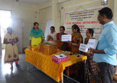 Paralegal Facilitation TOT at Gadag