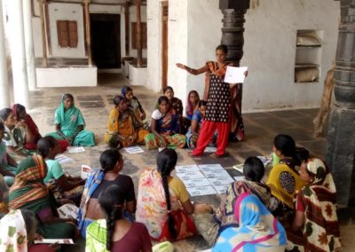 Grassroots Program at Koppal