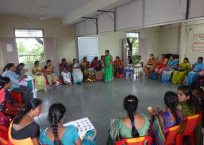 Paralegal Facilitation at Gadag