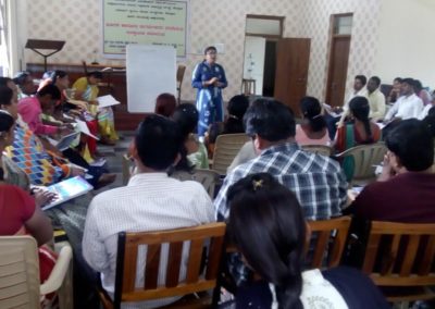 Paralegal Facilitation Koppal