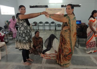 Paralegal Facilitators ( PLFs) training on Women’s Rights and Law – Phase 2