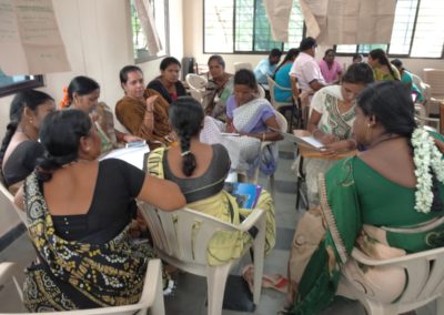 Paralegal Facilitators ( PLFs) training on Gender – Phase 1
