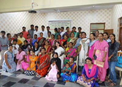 Paralegal Facilitators ( PLFs) training on Women’s Rights and Law – Phase 2