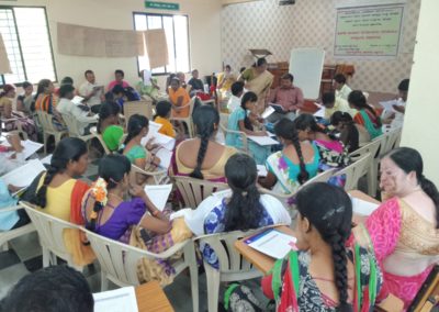 Paralegal Facilitators ( PLFs) training on Women’s Rights and Law – Phase 2