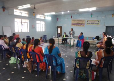 Paralegal Facilitators ( PLFs) training on Women’s Rights and Law – Phase 3