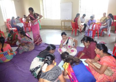 Paralegal Facilitators ( PLFs) training on Gender – Phase 1