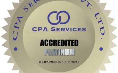 Accredited under Platinum Category